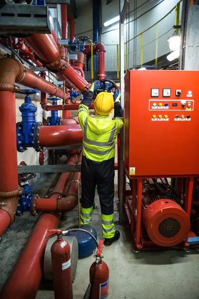Industrial maintenance